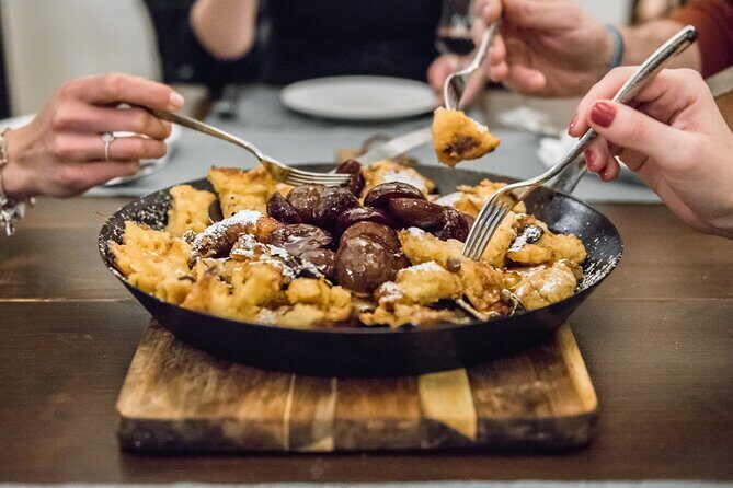 1 Hour Tradtional Kaiserschmarrn Cooking Class & Tasting in Wien - Key Points Before You Go