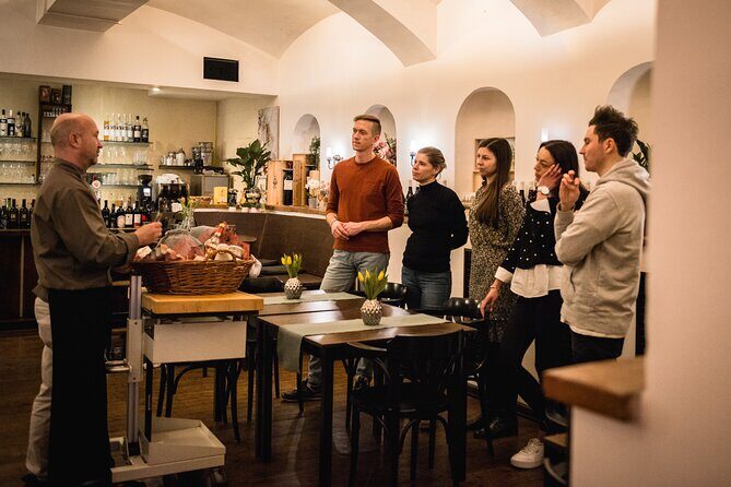 1 Hour Tradtional Kaiserschmarrn Cooking Class & Tasting in Wien - The Cooking Flow: From Chef Tips to Your Tasting