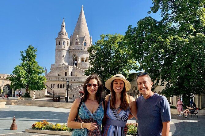 2-Day Budapest and Bratislava Private Guided Tour From Vienna - Fisherman’s Bastion, Matthias Church, and what your guide adds