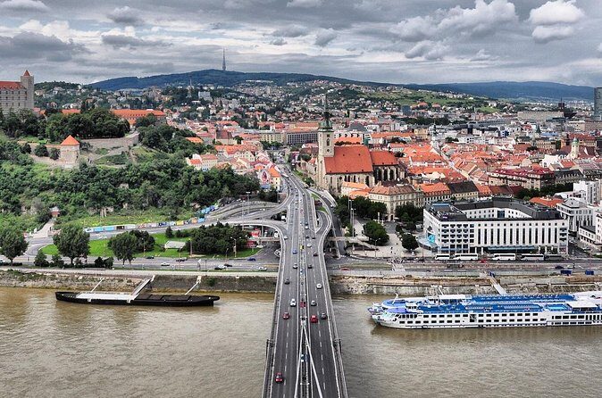 2-Day Private Guided Tour from Vienna through Slovakia to Budapest - Day 2: Cable Car Up to Lomnícký štít, Then UNESCO Vlkolínec