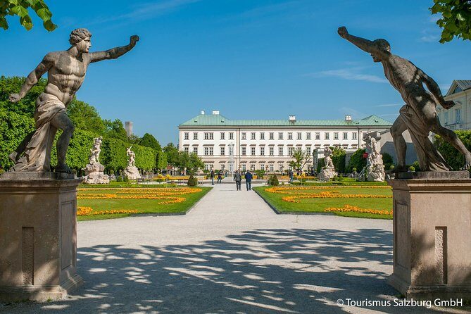 2-Hour Private Salzburg City Highlights Tour - A 2-hour Salzburg orientation with door-to-door pickup
