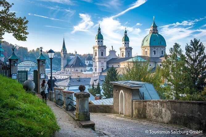 2-Hour Private Salzburg City Highlights Tour - Mirabell Palace and Old Town: Sound of Music cues you can actually find later