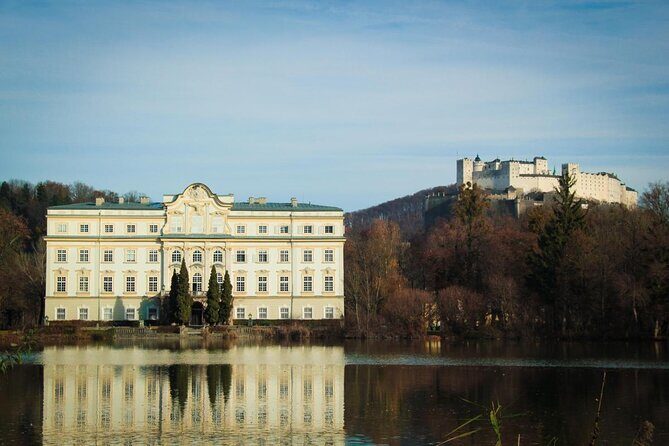 2- or 3-Night Schloss Leopoldskron Stay in Salzburg Including 'The Sound of Music' Tour - Key highlights worth getting excited about