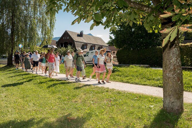 2- or 3-Night Schloss Leopoldskron Stay in Salzburg Including 'The Sound of Music' Tour - Price and value: is $589.14 per person a good deal?