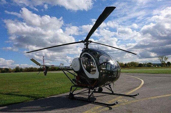 20 Minutes Helicopter Tour for 2 - Small-Group Reality Checks: Confirmation, Language, and Comfort