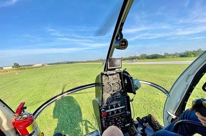 20 Minutes Helicopter Tour for 2 - Weather Rules: Why Your Flight Day Needs Flexibility