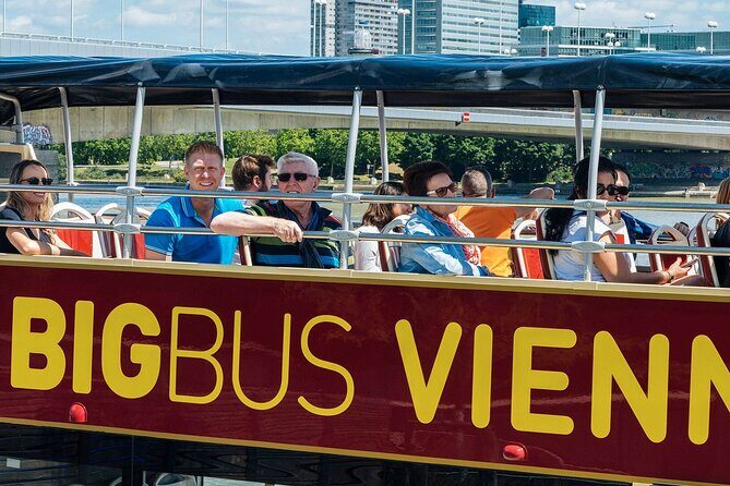 24-hour Hop-On Hop-Off with Ferris Wheel and River Cruise - Danube river cruise voucher: the part to manage carefully
