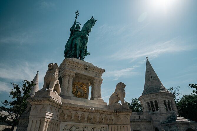 3 Capitals - from Vienna to Bratislava & Budapest Private Tour - Key highlights you’ll feel right away