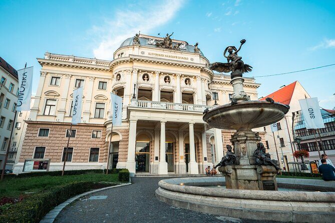 3 Capitals - from Vienna to Bratislava & Budapest Private Tour - Private guide + separate driver: why it matters