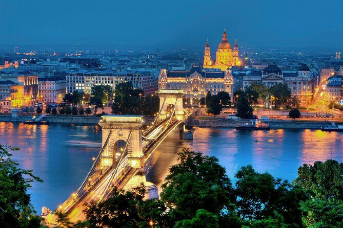 3 Capitals - from Vienna to Bratislava & Budapest Private Tour - Buda Castle District: Matthias Church exterior and Fisherman’s Bastion views