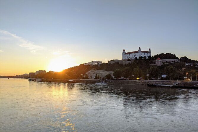 3 Capitals - from Vienna to Bratislava & Budapest Private Tour - Bratislava Old Town: Michael’s Gate, Old Town Hall, St. Martin’s, and Cumil