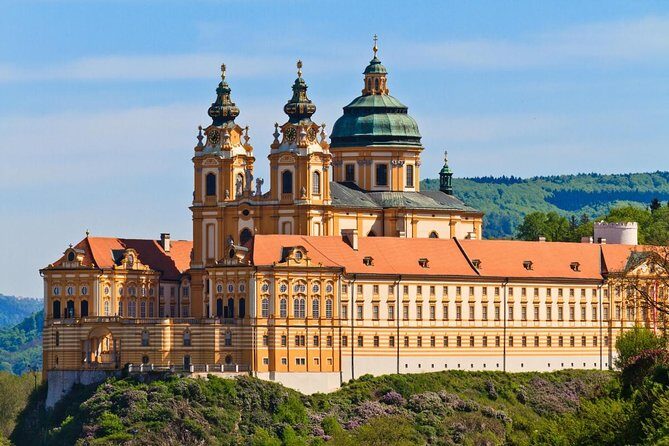 3 Castles & Wine Private Tour in Wachau Valley (incl. Melk Abbey) - A Danube Day Trip That Puts Abbeys and Wine in Context