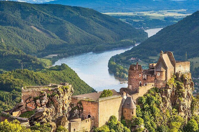 3 Castles & Wine Private Tour in Wachau Valley (incl. Melk Abbey) - Wachau Valley Winery Time: Grüner Veltliner and Riesling with People, Not Pretzels