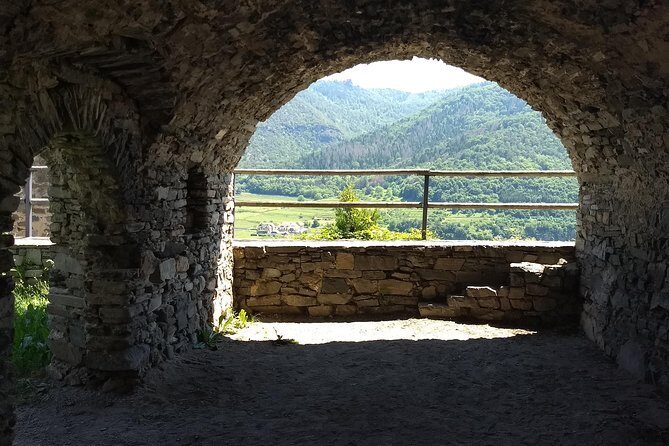 3-Hour Private Hiking Tour to historic places around Spitz in Wachau Valley - The Spitz circuit: vineyards, the Red Gate, and the 13th-century ruin Hinterhaus
