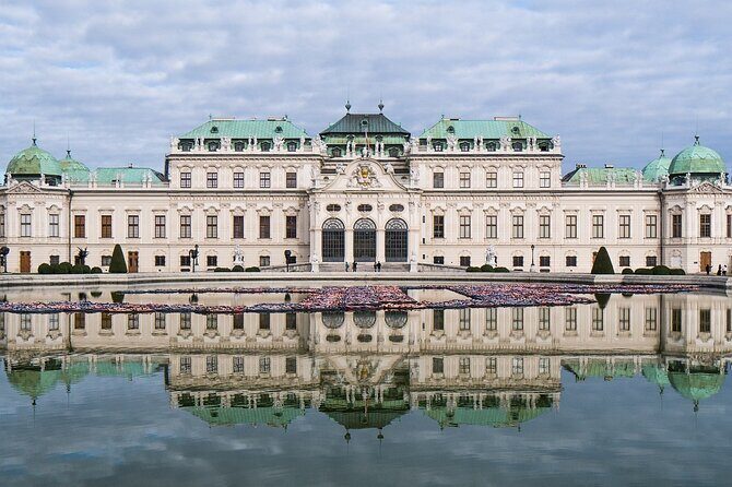 3 hour private tour in Vienna with private car - Key things I’d bookmark
