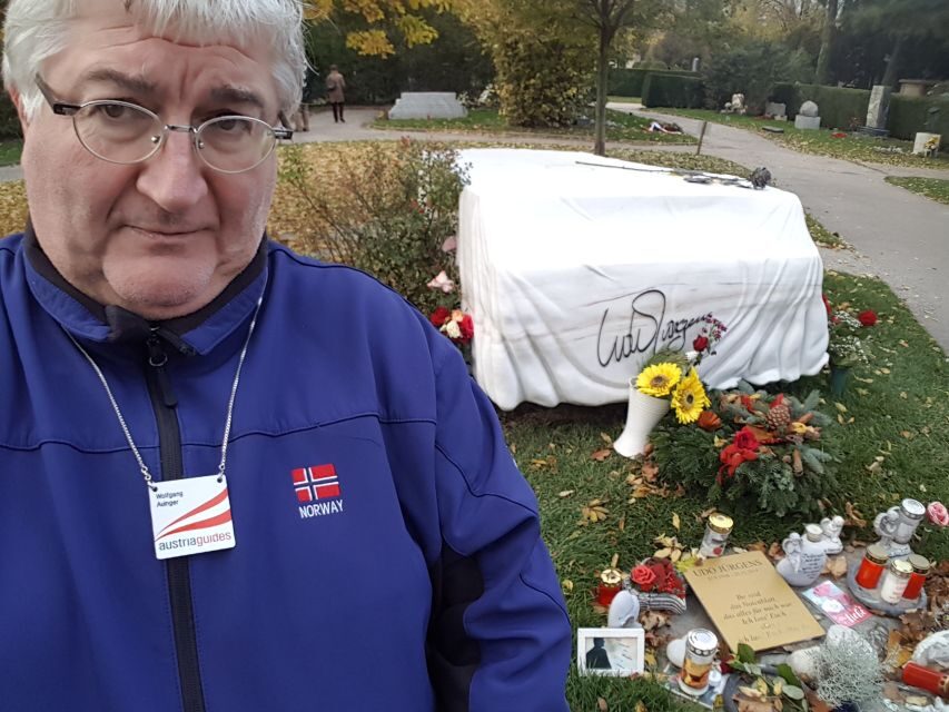 3-Hour Walking Tour of Vienna Central Cemetery - Vienna Central Cemetery as a park you can read