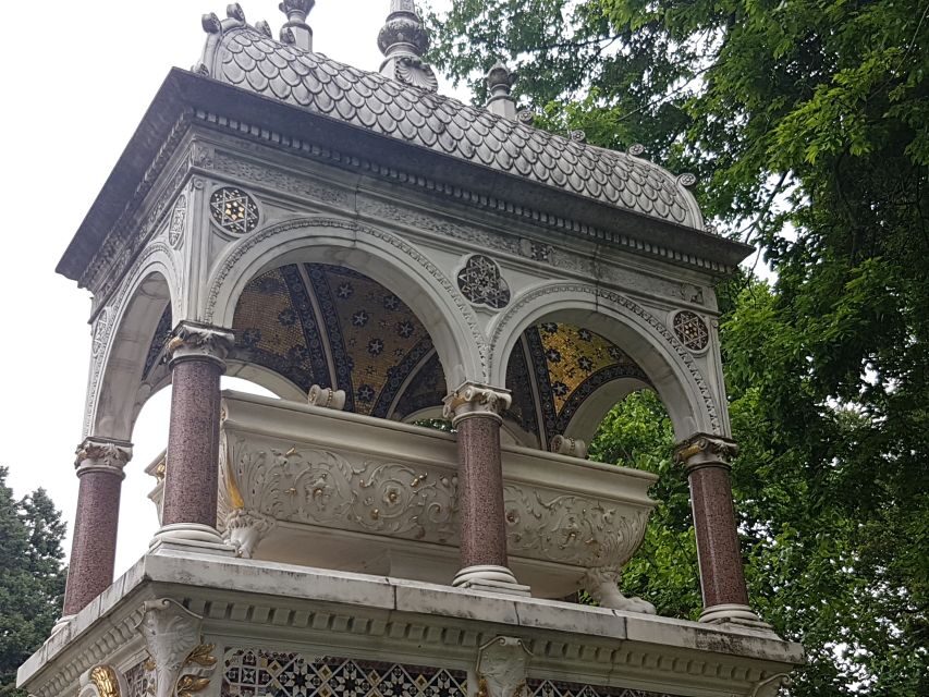 3-Hour Walking Tour of Vienna Central Cemetery - Karl Lueger Memorial Church: Art Nouveau you can see in motion