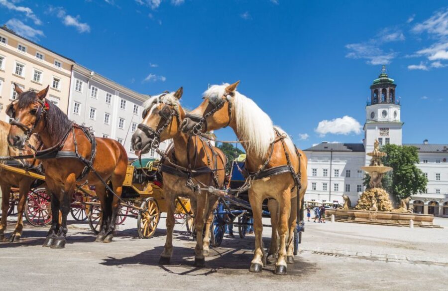 3D Salzburg: Unique VR-Tour - Pfeifergasse in World War II: The Most Serious Stop on the Route