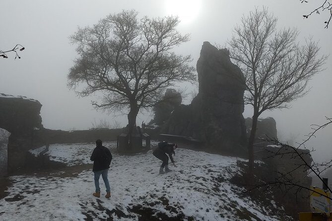 4-Hour Private Alpine Hiking Tour 'In the footsteps of king Lionheart' - Burgruine Dürnstein: the Richard the Lionheart connection you can actually walk