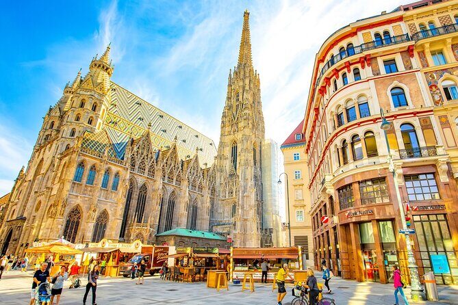 A private Historical Walking Tour in Vienna - Key Things That Make This Vienna Walk Worth Your Time