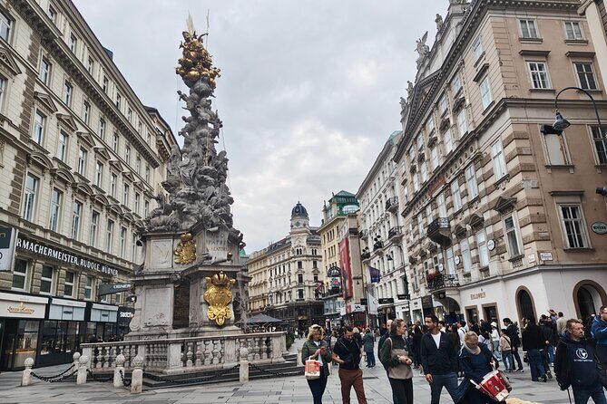 A private Historical Walking Tour in Vienna - Ringstrasse and Maria Theresien Square: How Walls Became Boulevards