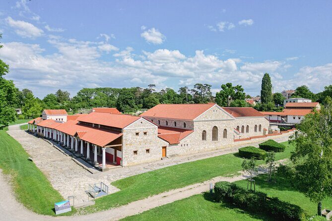Admission Pass to The Roman Quarter and the Museum Carnuntinum - Quick hits before you go