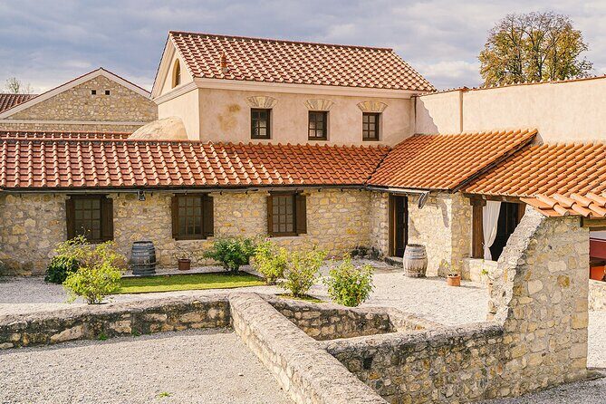 Admission Pass to The Roman Quarter and the Museum Carnuntinum - Walking the Roman Therme bathhouse (and why it’s worth your time)