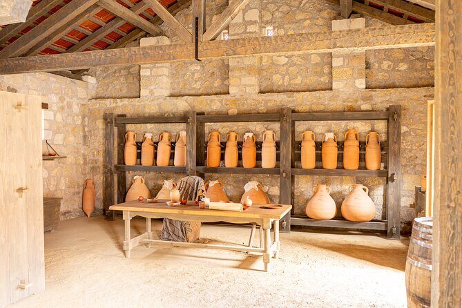 Admission Pass to The Roman Quarter and the Museum Carnuntinum - When events and seasonal atmosphere matter