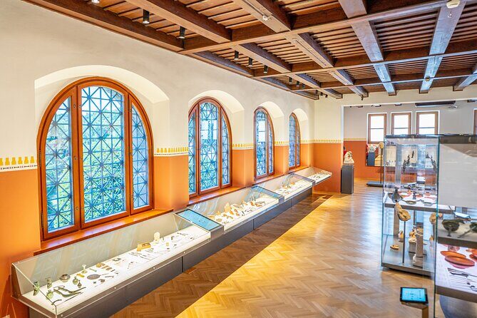 Admission Pass to The Roman Quarter and the Museum Carnuntinum - Value and timing: what $16.21 buys you