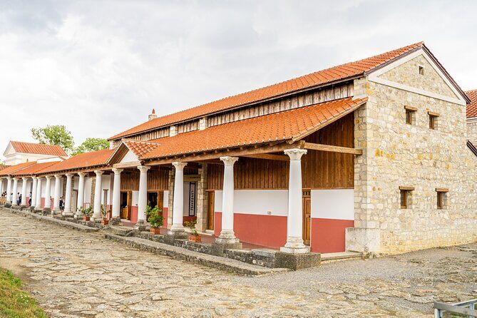 Admission Pass to The Roman Quarter and the Museum Carnuntinum - What you should know before you arrive
