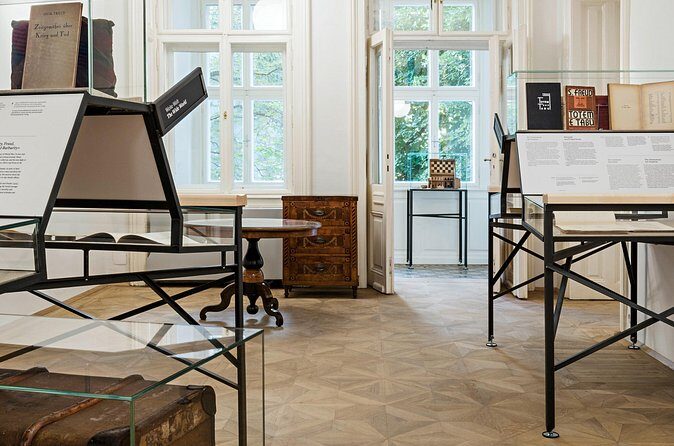 Admission to the Sigmund Freud Museum - Ticket Value: Admission Included and What You Get for $18.02