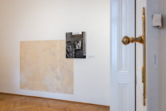 Admission to the Sigmund Freud Museum - Café and Shop Break: A Nice Way to End the Visit