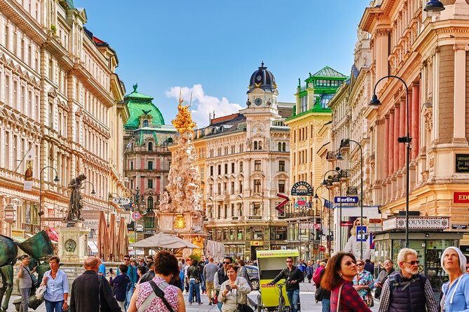 Airport Transfer: Vienna to Vienna Airport VIE by Business Car - What the ride includes (and what that means for your day)