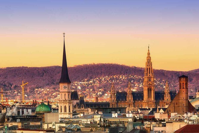 Airport Transfer: Vienna to Vienna Airport VIE by Business Car - The value math: why $94.59 per person can make sense