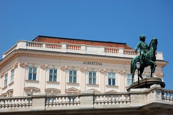 Albertina Art Museum: Private Tour of Masterpieces | Tickets incl - Key highlights you’ll feel on the tour