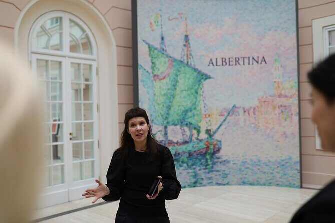 Albertina Art Museum: Private Tour of Masterpieces | Tickets incl - Why the Albertina feels made for a guided tour