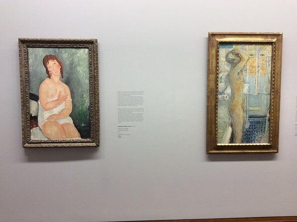 Albertina Art Museum: Private Tour of Masterpieces | Tickets incl - Ticket included means you can focus on art, not admin