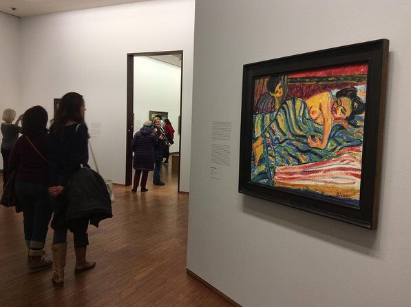 Albertina Art Museum: Private Tour of Masterpieces | Tickets incl - Your 2-hour plan: one stop, done well