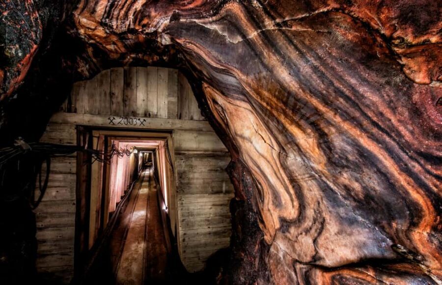 All-Inclusive Tour Salzwelten Altaussee: Shuttle & Salt Mine - Key highlights you’ll care about