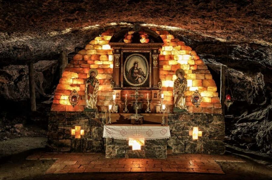 All-Inclusive Tour Salzwelten Altaussee: Shuttle & Salt Mine - Hallstatt pickup and the smooth half-day pace