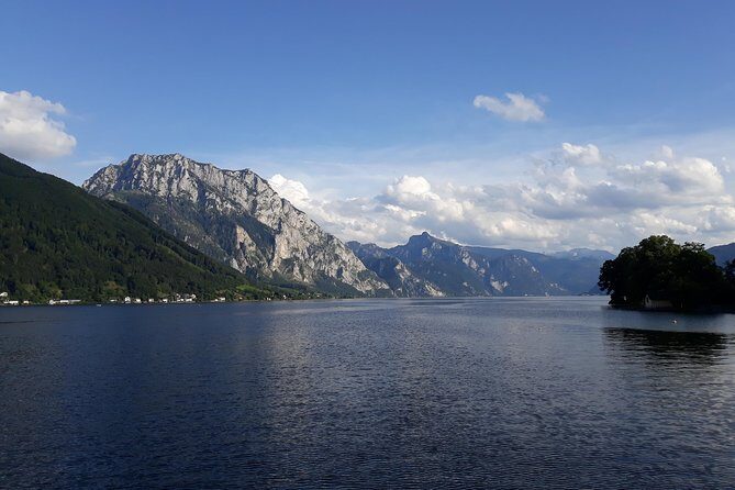 Alpine Hallstatt Day Trip from Vienna incl. Admont Abbey Visit - Stop 1: the first alpine coffee break at Schottwien