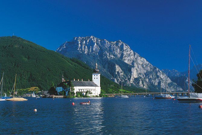 Alpine Hallstatt Day Trip from Vienna incl. Admont Abbey Visit - Hallstatt walking time: lakeside streets, half-timbered charm, and timing