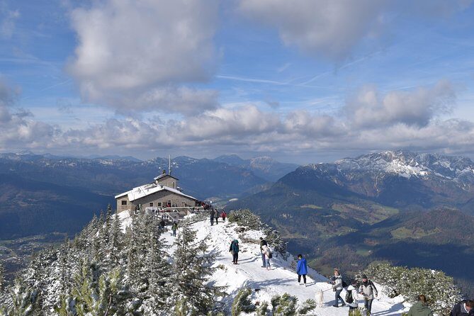 Alpine Majesty: Eagle's Nest, Salt Mine Salzburg & Berchtesgaden - Who this tour fits best (and who should reconsider)