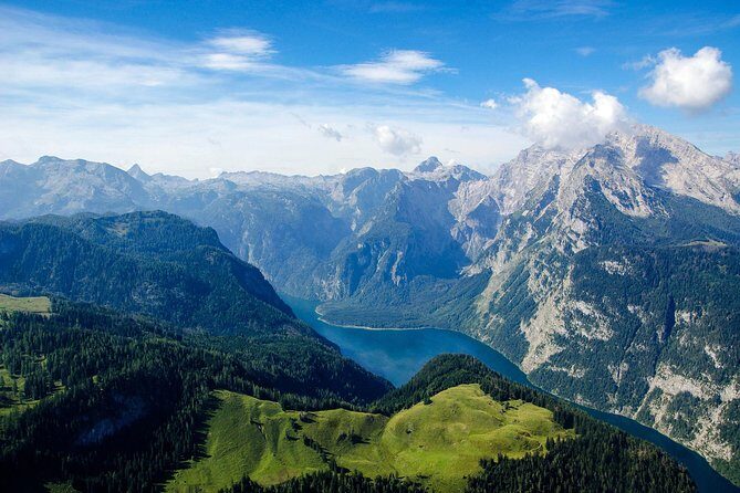 Alpine Majesty: Eagle's Nest, Salt Mine Salzburg & Berchtesgaden - Berchtesgaden lunch break: an easy reset between big stops
