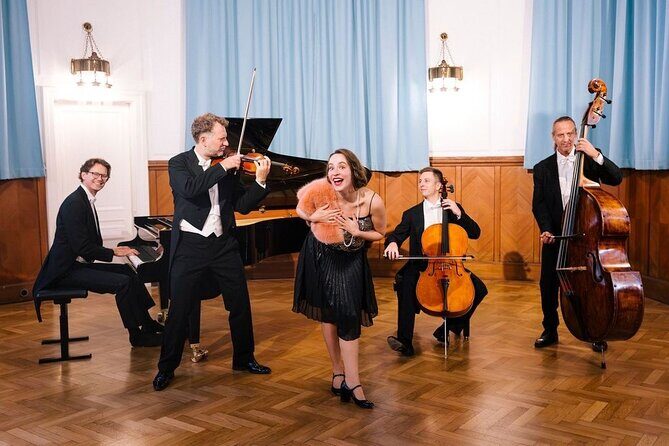 Amadeus Concerts at Ehrbarsaal - Viennas hidden gem - Key highlights you’ll care about