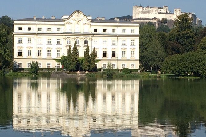 Amphibious Splash Tour on the water & on the land in Salzburg - The vehicle mode switches: fun, but plan for timing