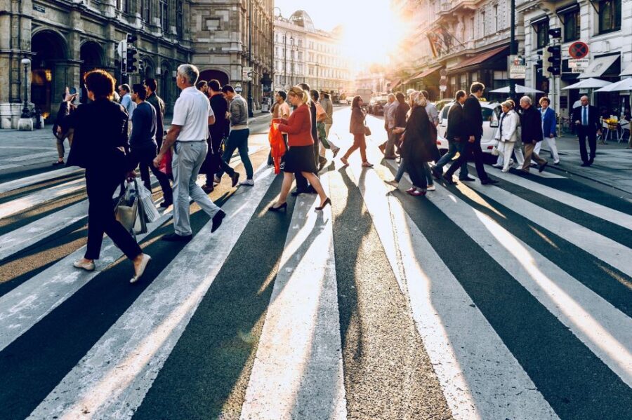 An Introduction to Vienna Walking Tour - Starting at Café Hawelka: location, pace, and meeting up