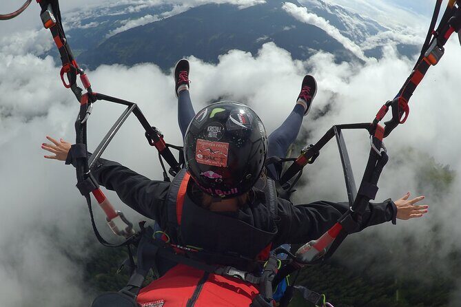 An unforgettable super high altitude flight with an indescribable view - Practical Tips Before You Go: Small Steps That Make Flying Easier