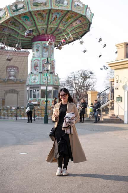 Anniversary & Destination Wedding Photo-shoot in Vienna - Key highlights at a glance