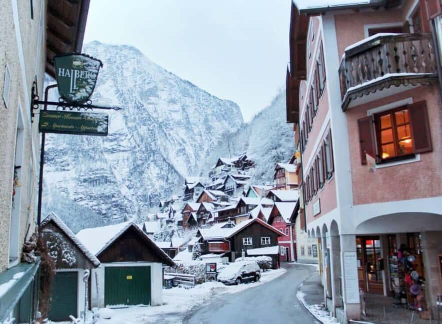 Austria: Hallstatt and Salzburg Day Tour from Vienna - Key Points That Make This Tour Worth Your Time